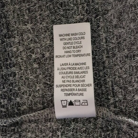 Ricki's Women's Colorful XL Striped Button-Down Tie Front Casual Stretch T-Shirt - Picture 12 of 12